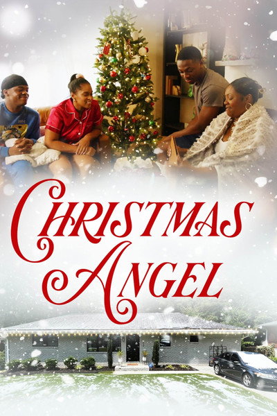 Póster de Christmas Angel