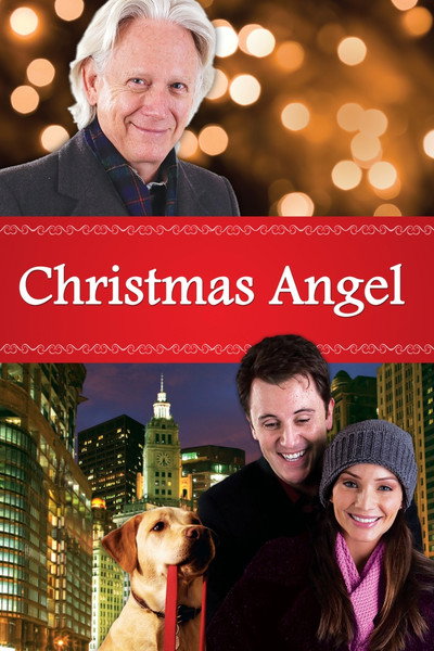 Póster de Christmas Angel