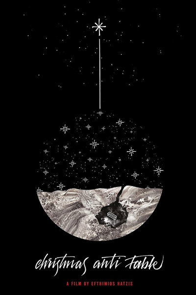 Póster de Christmas Anti-Fable