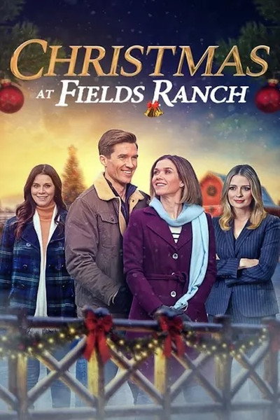 Póster de Christmas at Fields Ranch