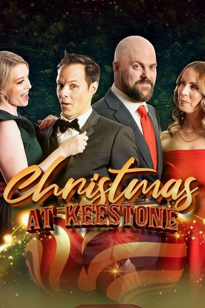 Póster de Christmas at Keestone
