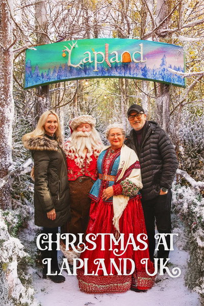 Póster de Christmas at Lapland UK