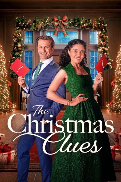 Póster de Christmas at Mistletoe Hall