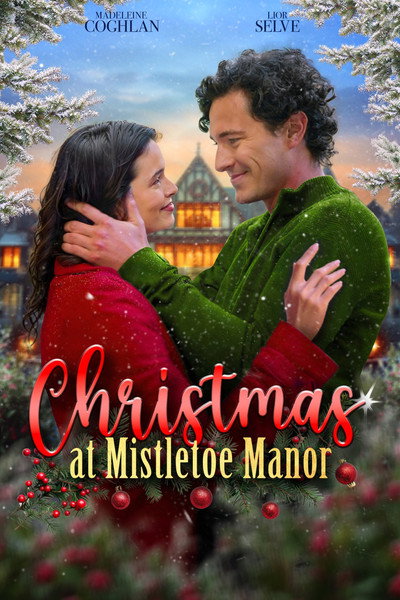 Póster de Christmas at Mistletoe Manor