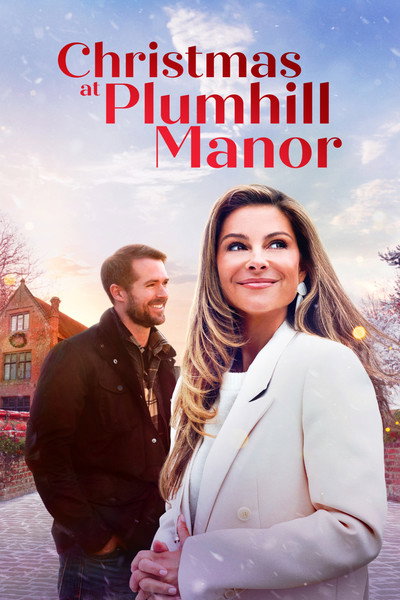 Póster de Christmas at Plumhill Manor