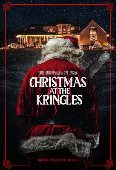 Póster de Christmas at the Kringles