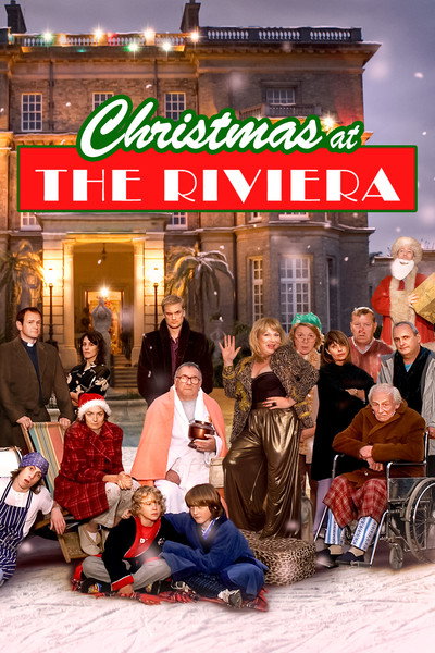 Póster de Christmas at the Riviera