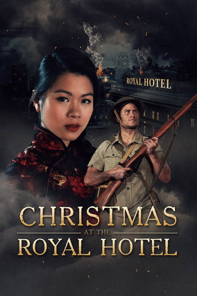 Póster de Christmas at the Royal Hotel