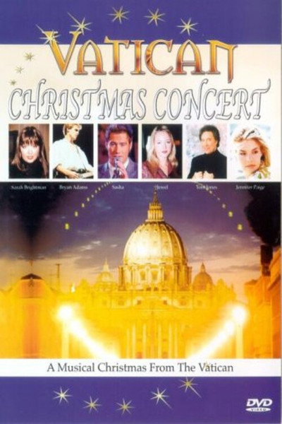 Póster de Christmas at the Vatican