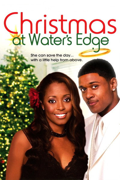 Póster de Christmas at Water's Edge