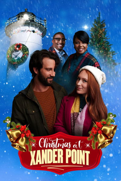 Póster de Christmas at Xander Point