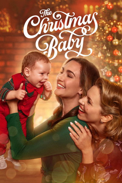 Póster de Christmas Baby