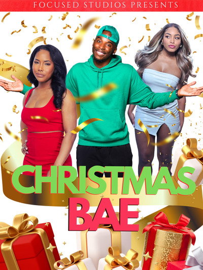 Póster de Christmas Bae