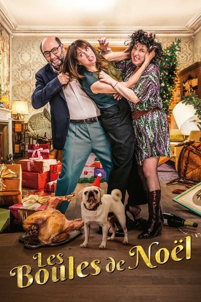 Póster de Christmas Balls