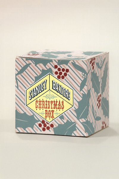Póster de Christmas Box