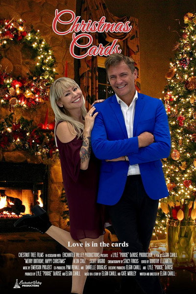 Póster de Christmas Cards