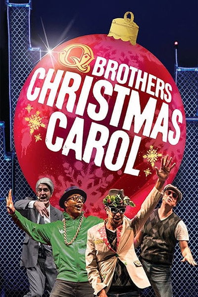 Póster de Christmas Carol: The Remix by the Q Brothers