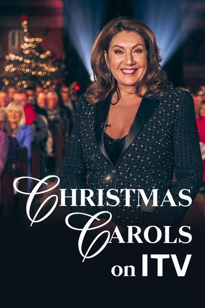 Póster de Christmas Carols on ITV