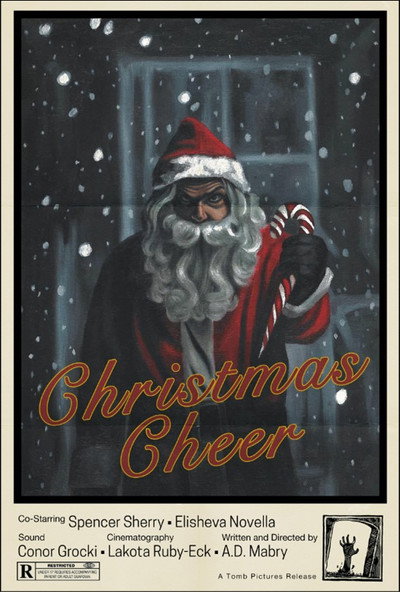 Póster de Christmas Cheer