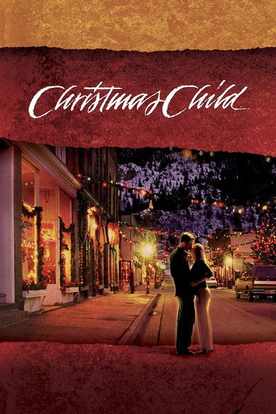 Póster de Christmas Child