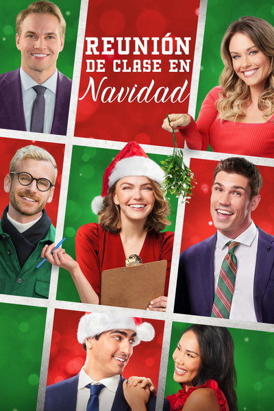 Póster de Christmas Class Reunion