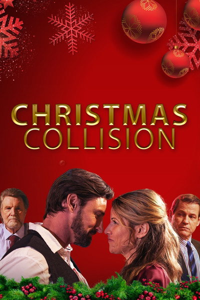Póster de Christmas Collision