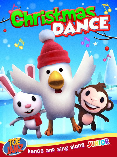 Póster de Christmas Dance