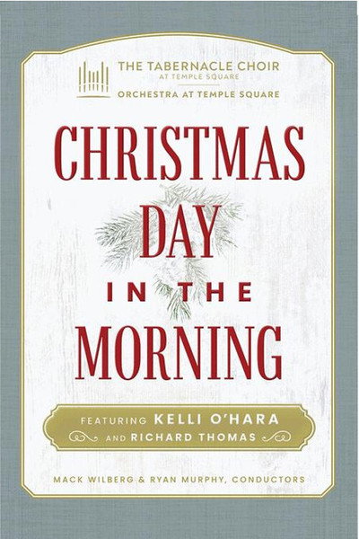 Póster de Christmas Day in the Morning