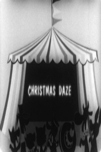 Póster de Christmas Daze