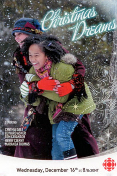 Póster de Christmas Dreams