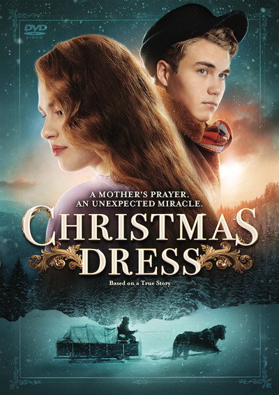 Póster de Christmas Dress