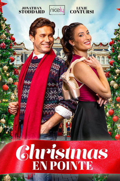 Póster de Christmas En Pointe