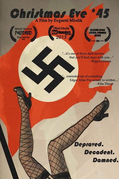 Póster de Christmas Eve '45