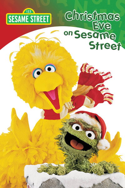 Póster de Christmas Eve on Sesame Street