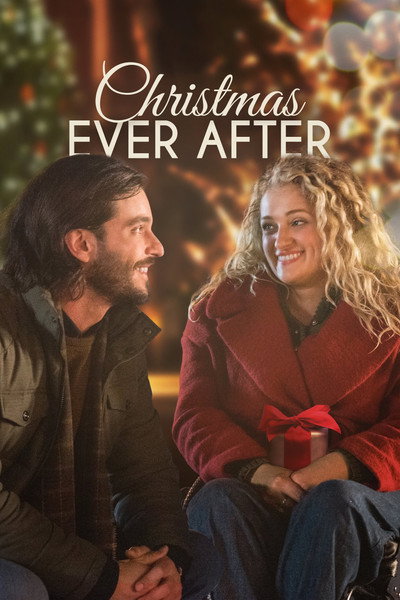 Póster de Christmas Ever After