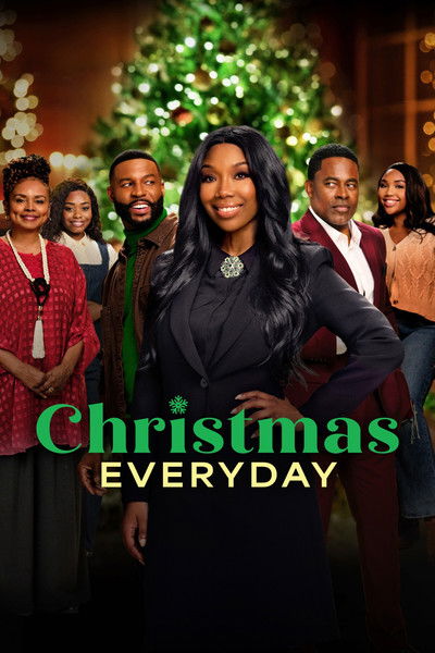 Póster de Christmas Everyday