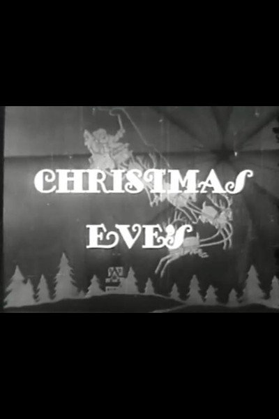 Póster de Christmas Eve's