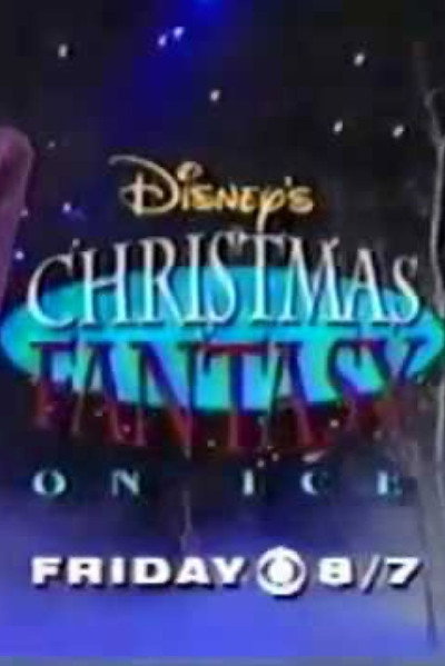 Póster de Christmas Fantasy on Ice