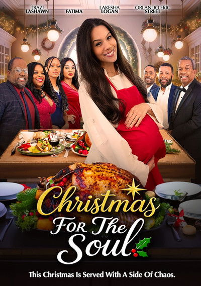 Póster de Christmas for the Soul