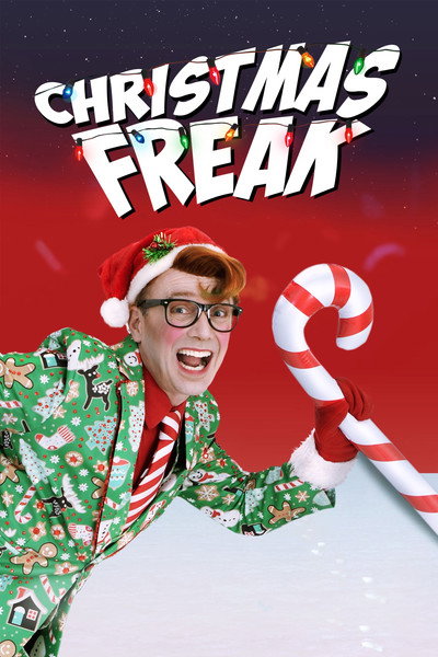 Póster de Christmas Freak