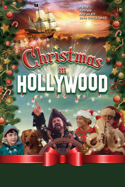 Póster de Christmas from Hollywood