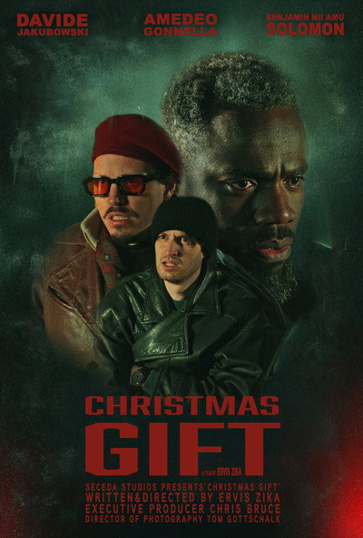 Póster de Christmas Gift