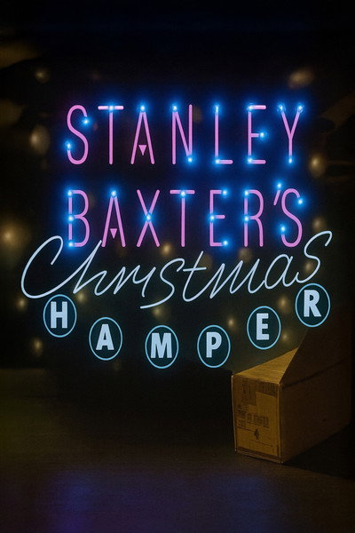 Póster de Christmas Hamper
