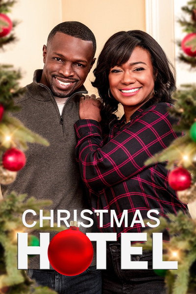 Póster de Christmas Hotel
