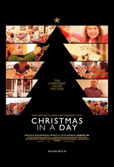Póster de Christmas in a Day