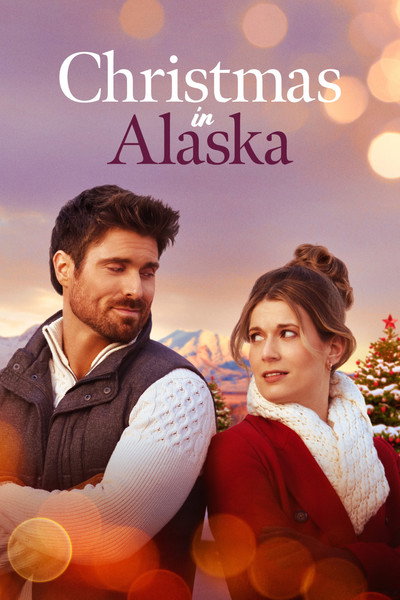 Póster de Christmas in Alaska