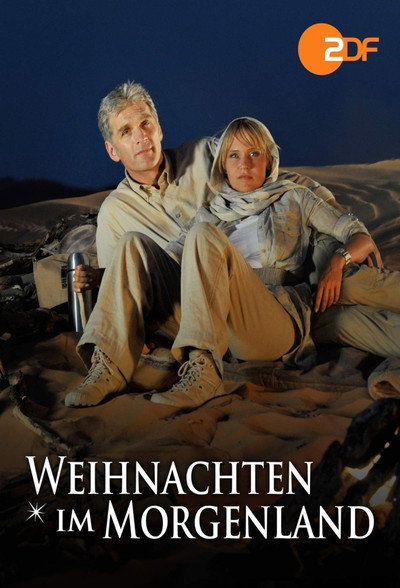 Póster de Christmas in Arabia