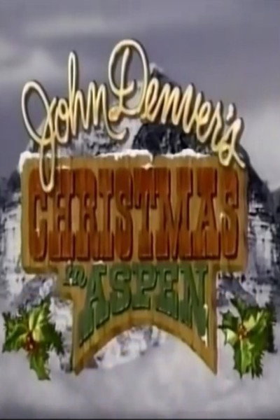 Póster de Christmas in Aspen