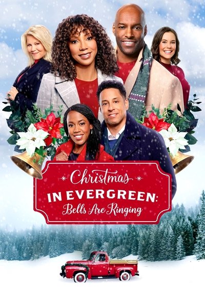 Póster de Christmas in Evergreen: Bells Are Ringing