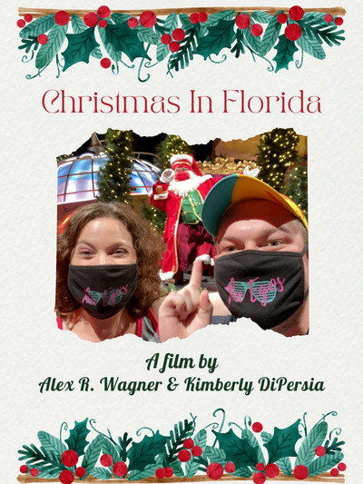 Póster de Christmas in Florida